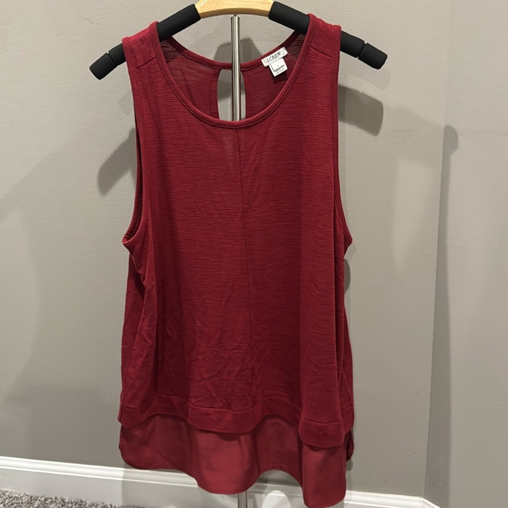 Jcrew tank